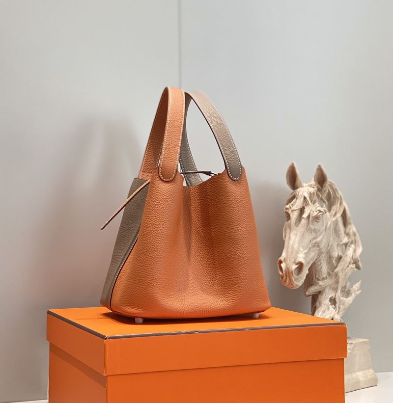 Hermes Bucket Bags